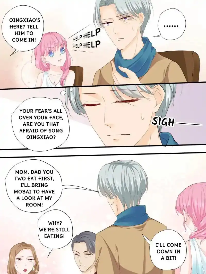 Don't be so harsh Chapter 214 1